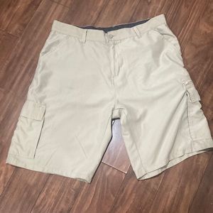 Mens cargo shorts